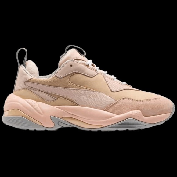 women's puma thunder desert casual shoes
